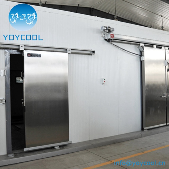 Cold Room Manufacturers